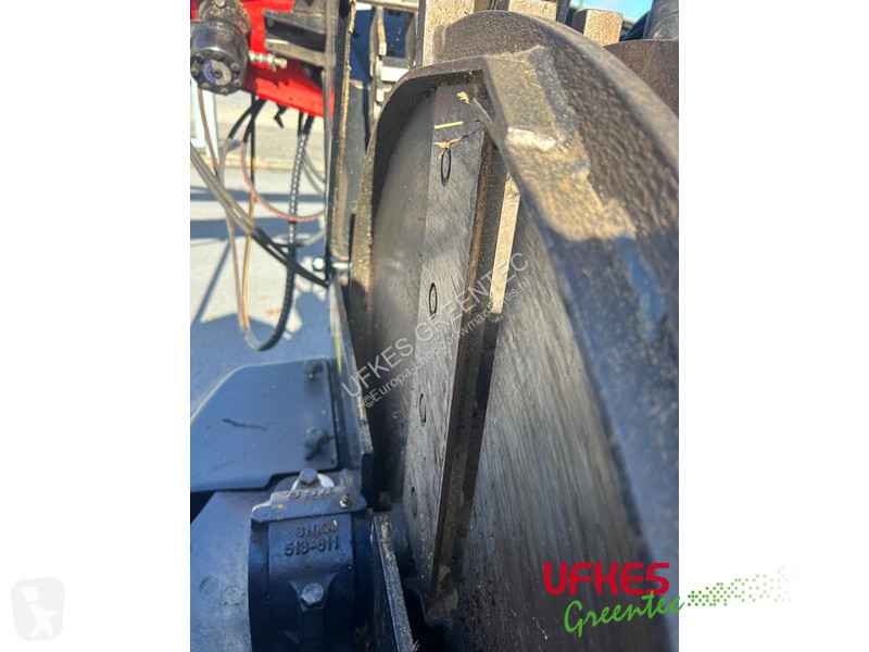 Skovbrugsmateriel Farmi CH 27