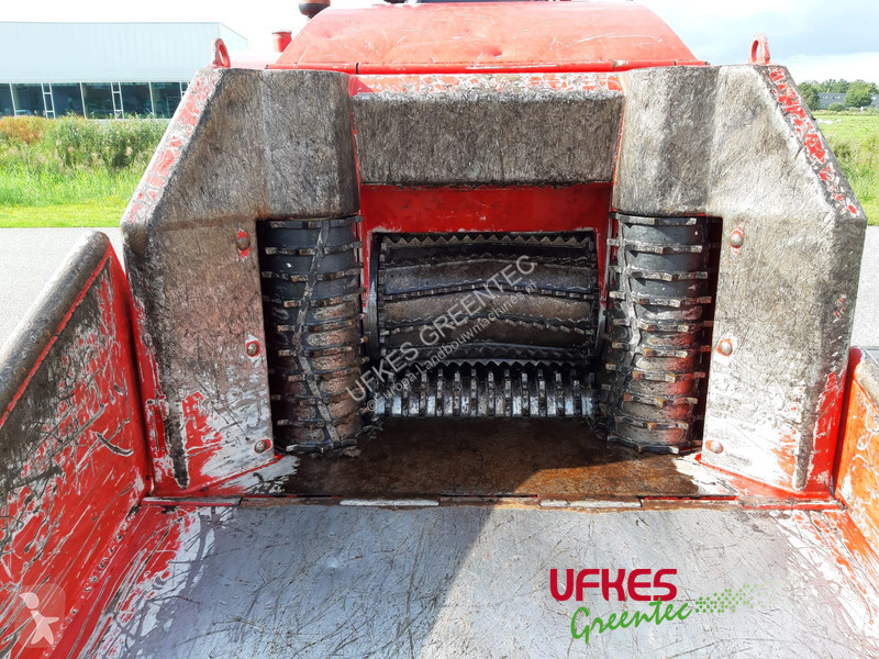 Material florestal  942 Track