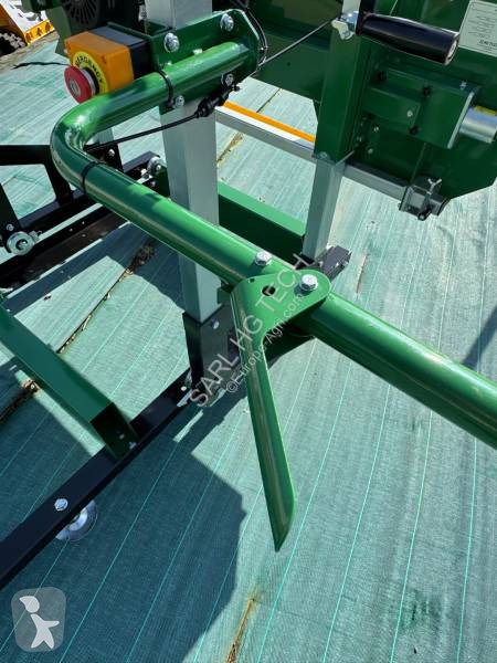 Matériel forestier HG Tech HGW790