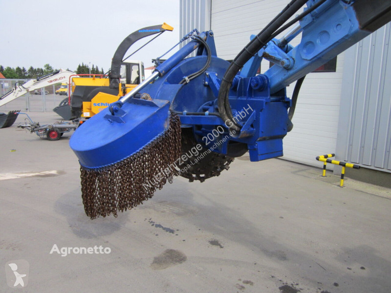 معدات غابوية Mercedes SK