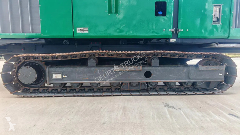 Material florestal Komptech CRAMBO 6000 MOBILE...
