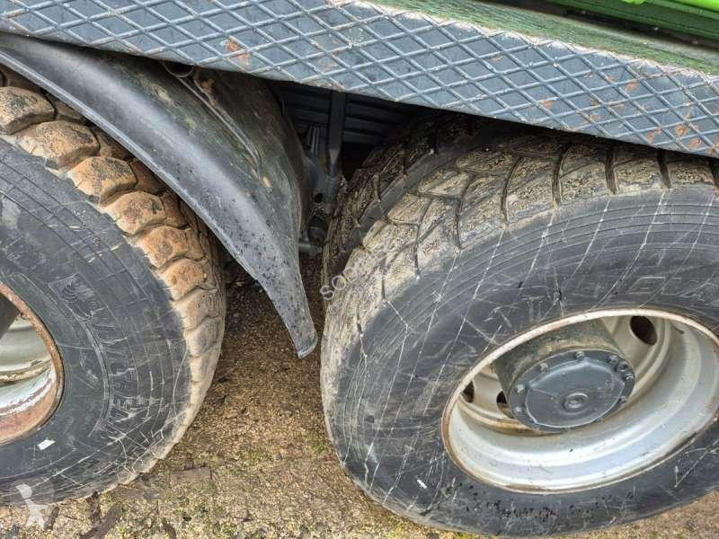 Materiale forestale Pezzolato  A BOIS PTH...