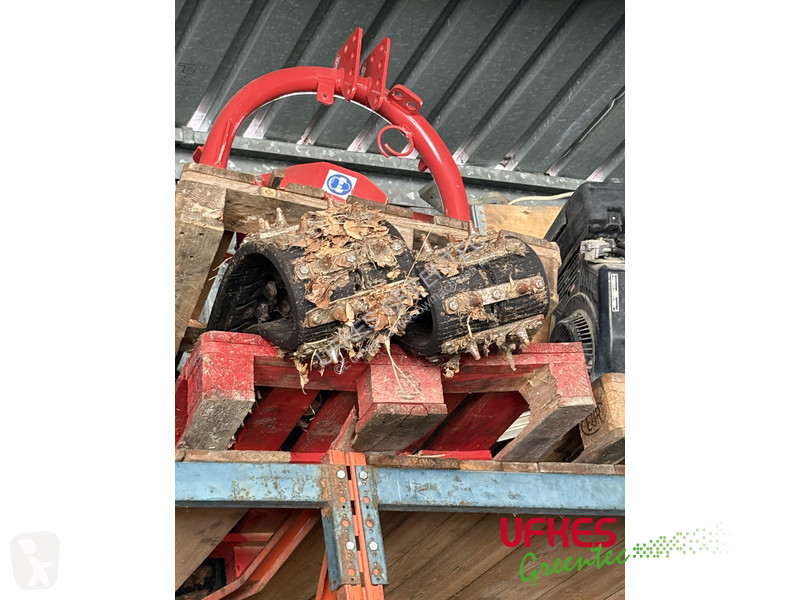 Material florestal  Raptor 100 Remote...