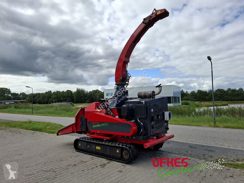 Material florestal  942 Track