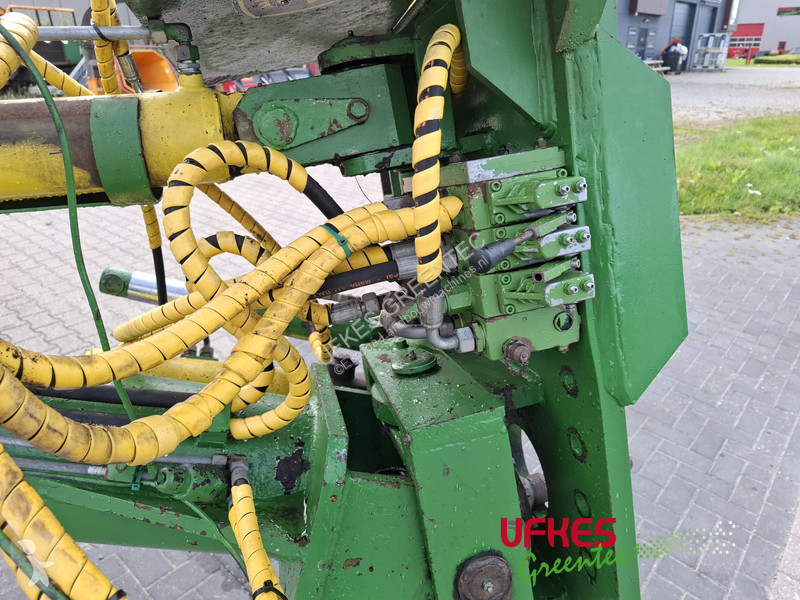 معدات غابوية  Trekker aanbouw