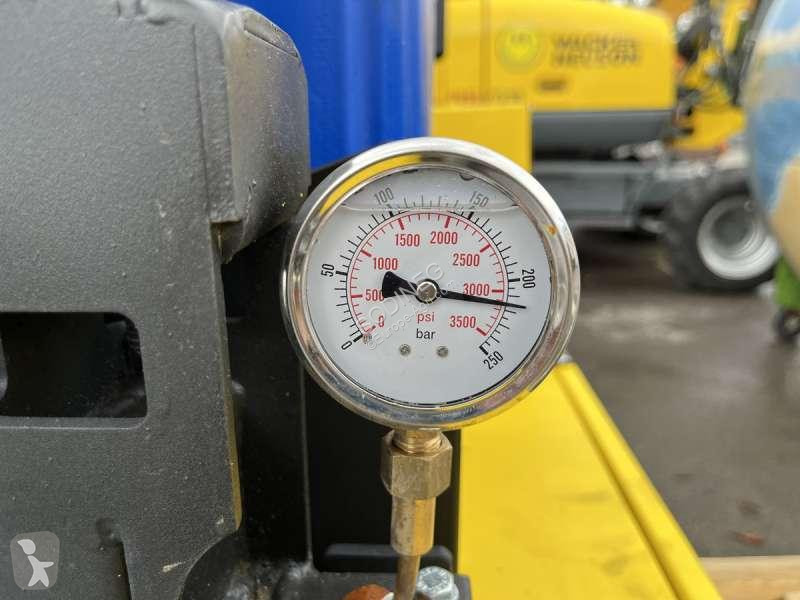 Material forestal   GAS M-MK