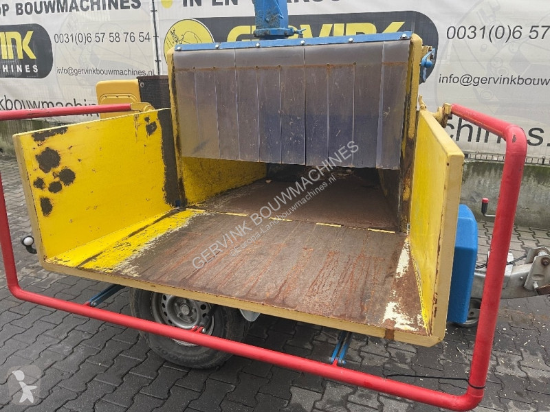 Material florestal Husmann H7M