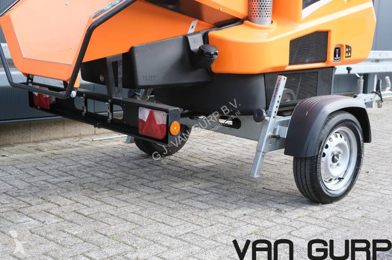 Material florestal Eliet Mega Prof Onroad |...