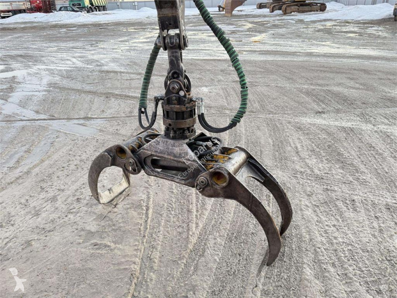 Skogsbruksmaterial John Deere 1510 E ECO III