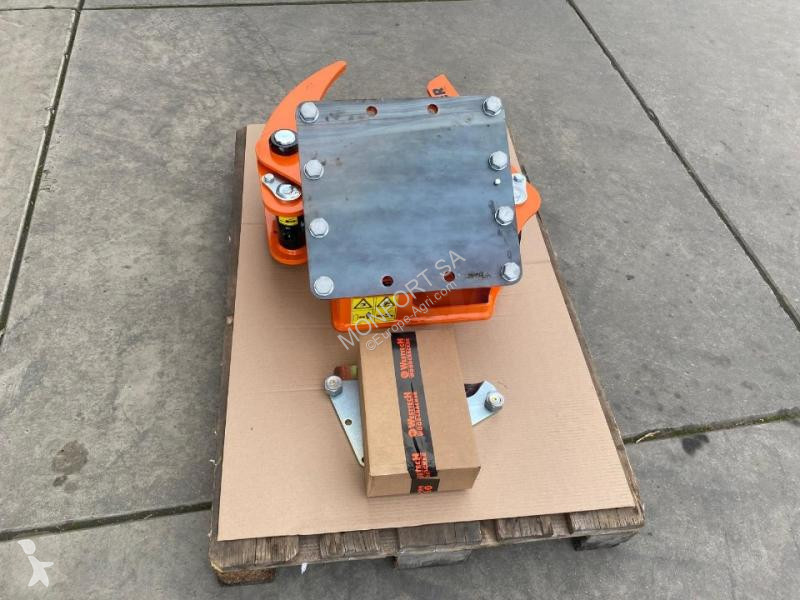 Material florestal Westtech  CL 140