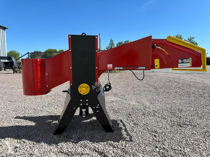 Skogsbruksmaterial   R-150