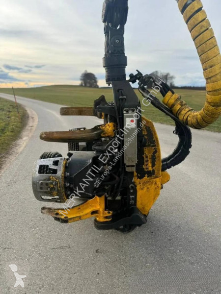 Skovbrugsmateriel Ponsse  Bear 8W