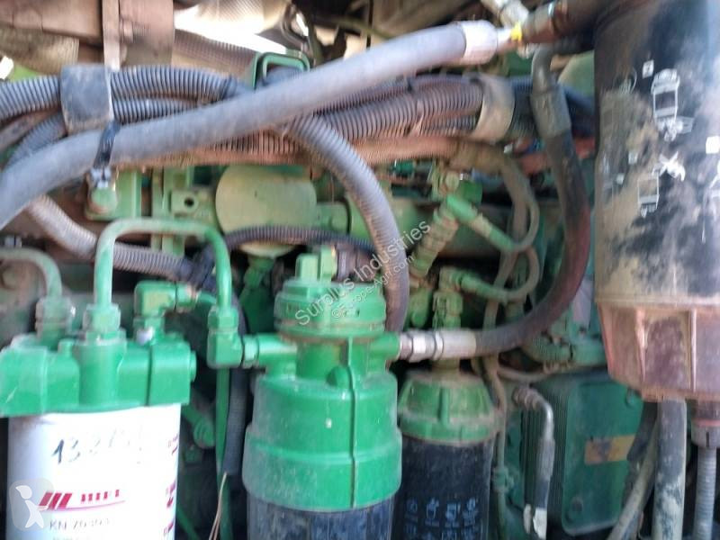 Lesnícky stroj John Deere 1210E