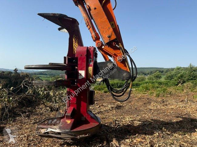 Skogsbruksmaterial Hitachi  ZX 300 LCN-7 +...