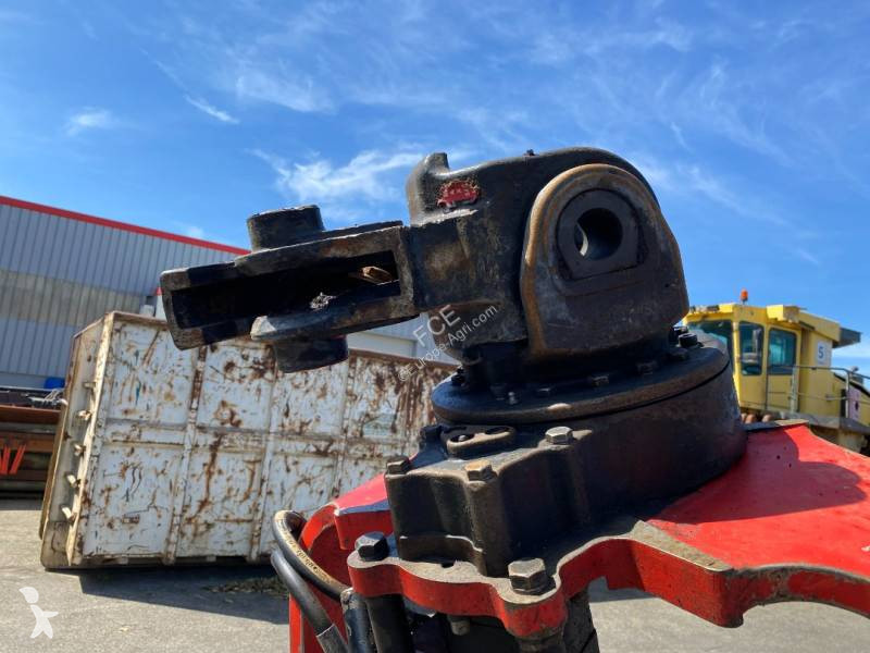 Skogsbruksmaterial Komatsu Tête d'Abattage...