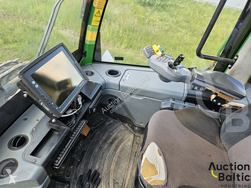 Skogsbruksmaterial John Deere 1170 E