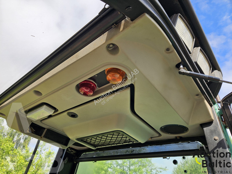 Utilaje forestiere Timberjack D