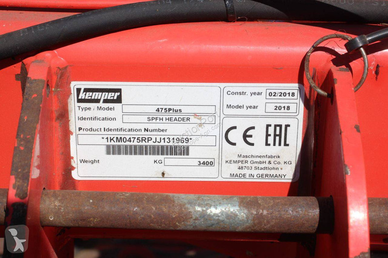 Utilaje forestiere  475Plus