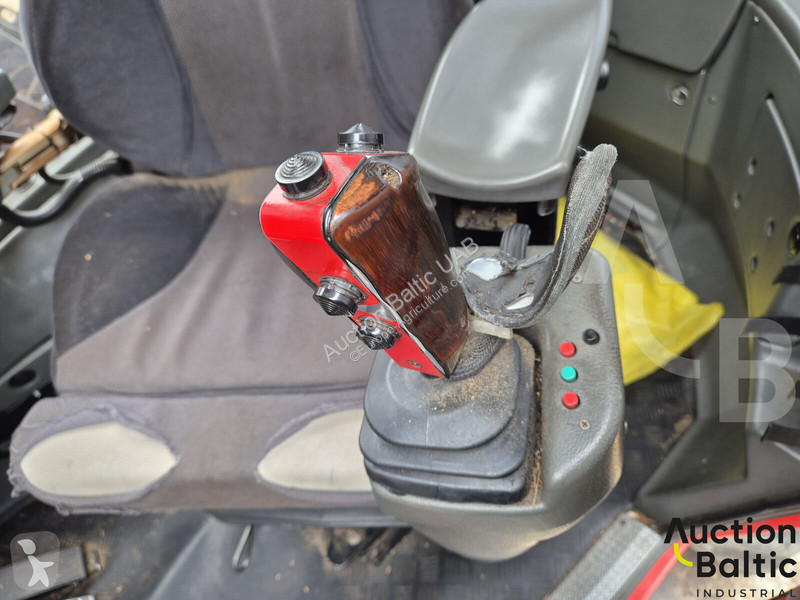 Utilaje forestiere Komatsu 931