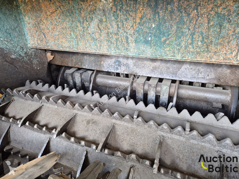 Material forestal  1100