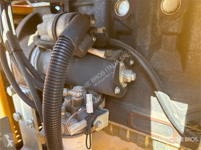 Bosbouwmachines Caravaggi Wood Chipper