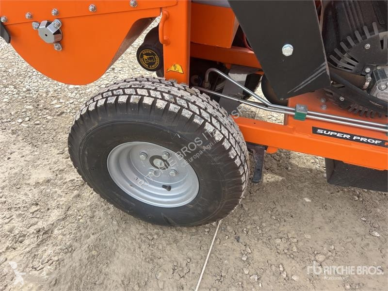 Eliet Super Prof 2015 Max Wood Chipper forestry...