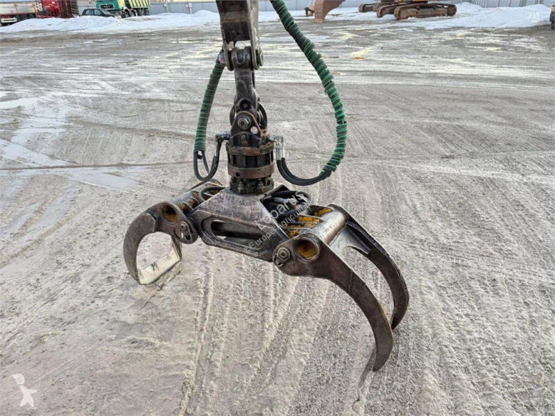 Material forestal John Deere 1510 E ECO III