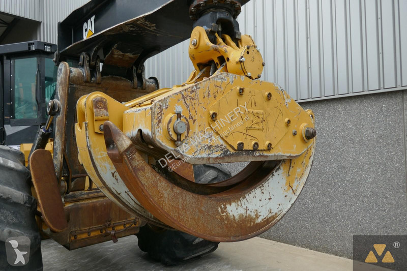 Material forestal Caterpillar 535D
