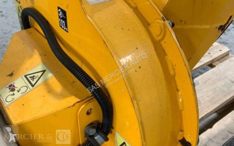 Material forestal Caravaggi broyeur de branches...