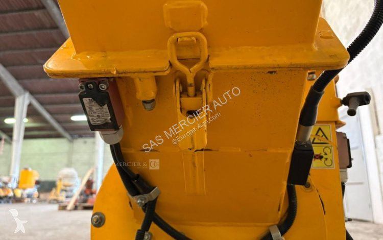 Material forestal Caravaggi broyeur de branches...