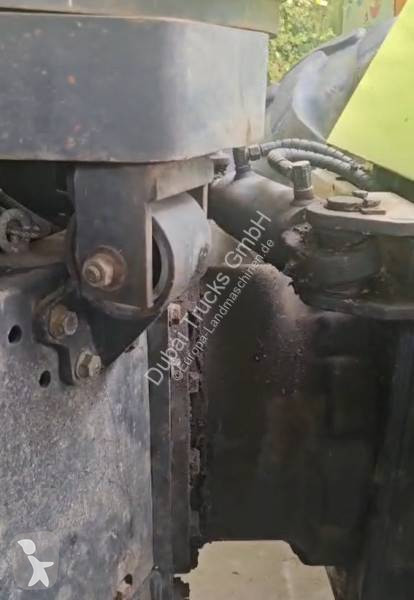 Material forestal Trak-Met Werner WF Trac 2460...