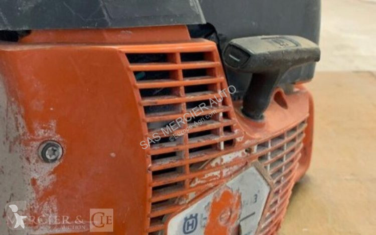 Material forestal Husqvarna tronconneuse a...