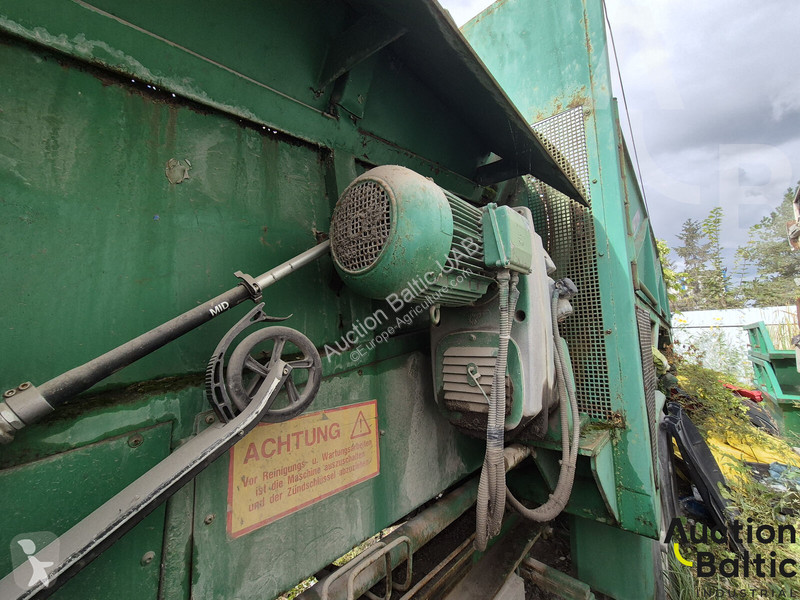 Utilaje forestiere  AND ENNERS