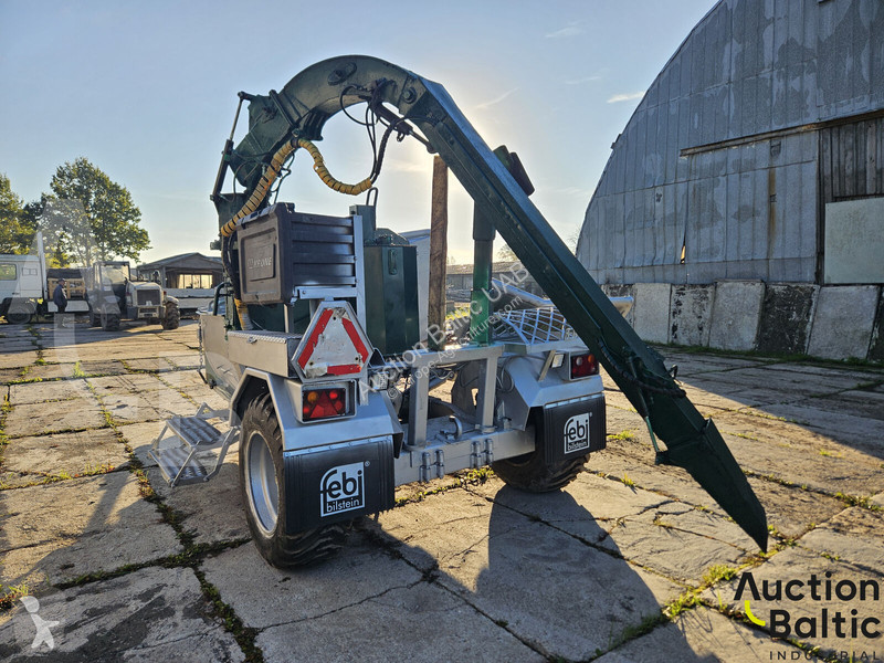 Matériel forestier Kesla FORESTERI C 4560 LF