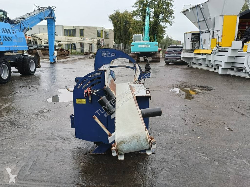 Matériel forestier  RCA400 joy hakki pilke zaag...