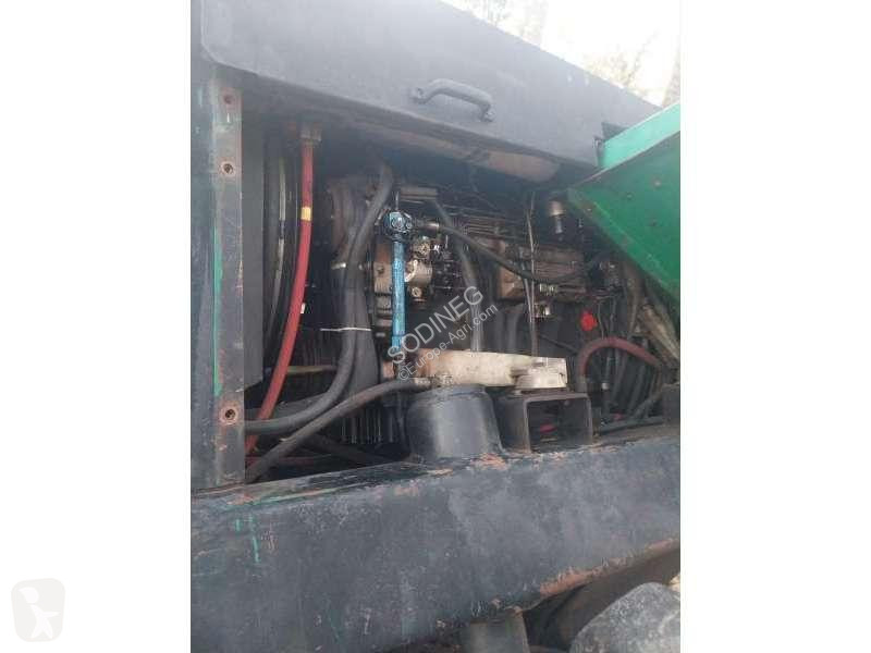 Lesnická technika Timberjack  870