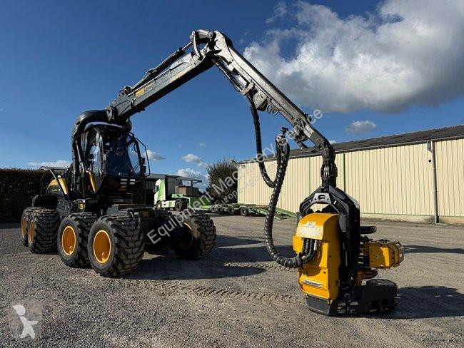 Bosbouwmachines Ponsse  SCORPION GIANT (NEW H8...