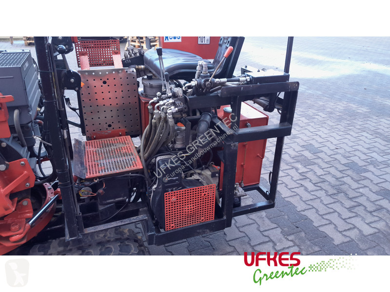 Material florestal  maxiMAX Stump grinder