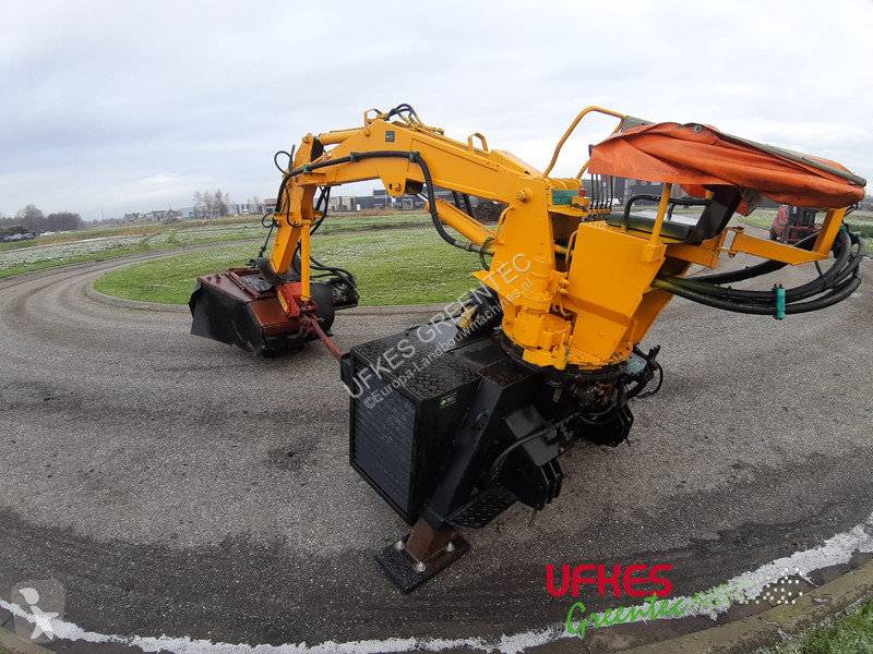 Skovbrugsmateriel  HK 5000