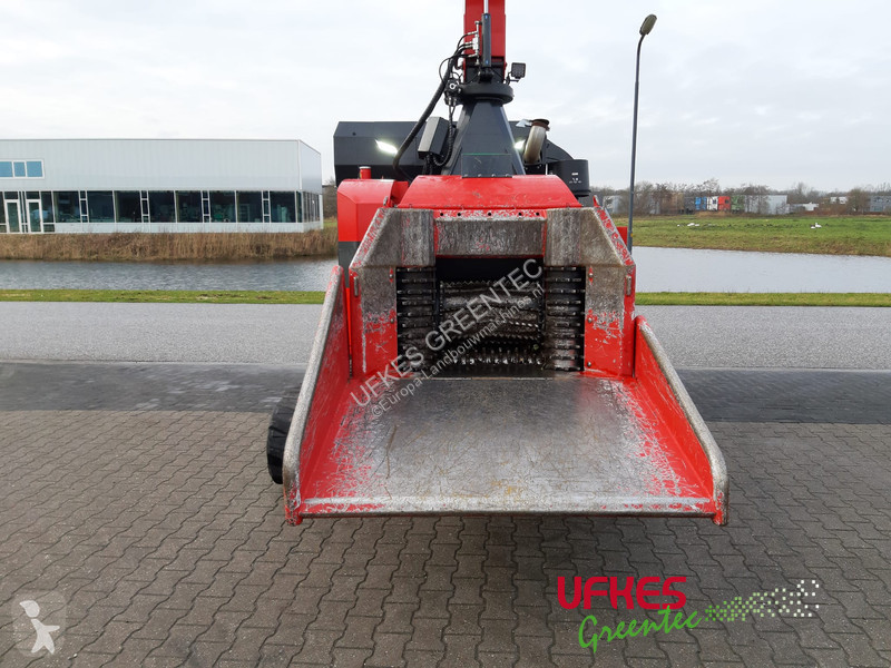 Material florestal  942 Track