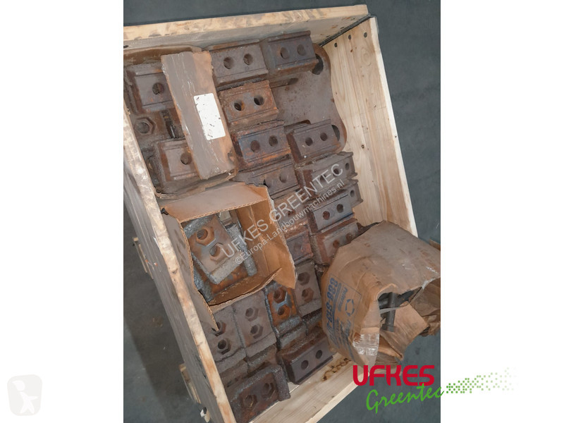 Material florestal Morbark Woodhog 4600