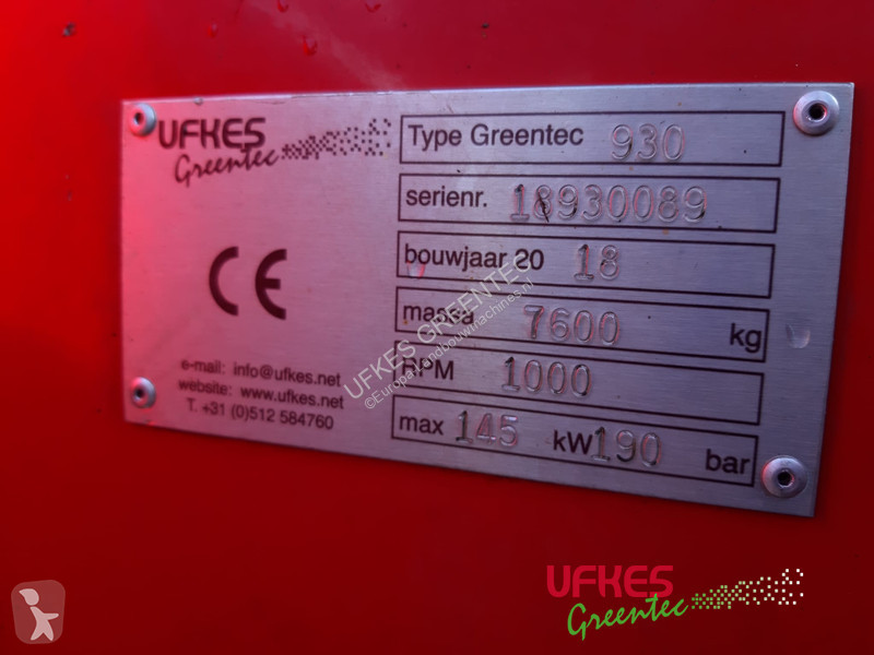 Skovbrugsmateriel  Cheetah 30/13 combi