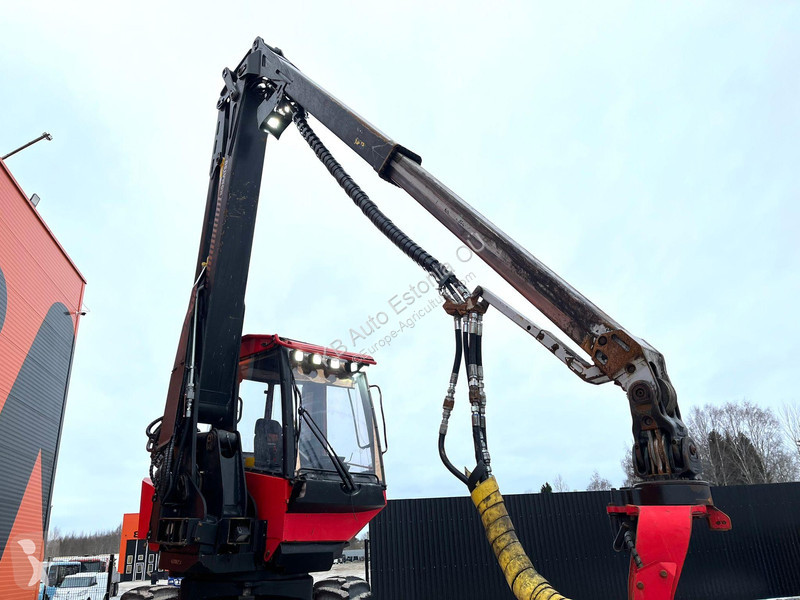 Material florestal Komatsu 931 6x6 HEAD C144