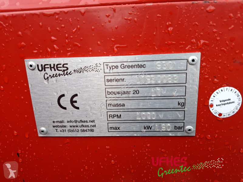Material florestal  Cheetah 30