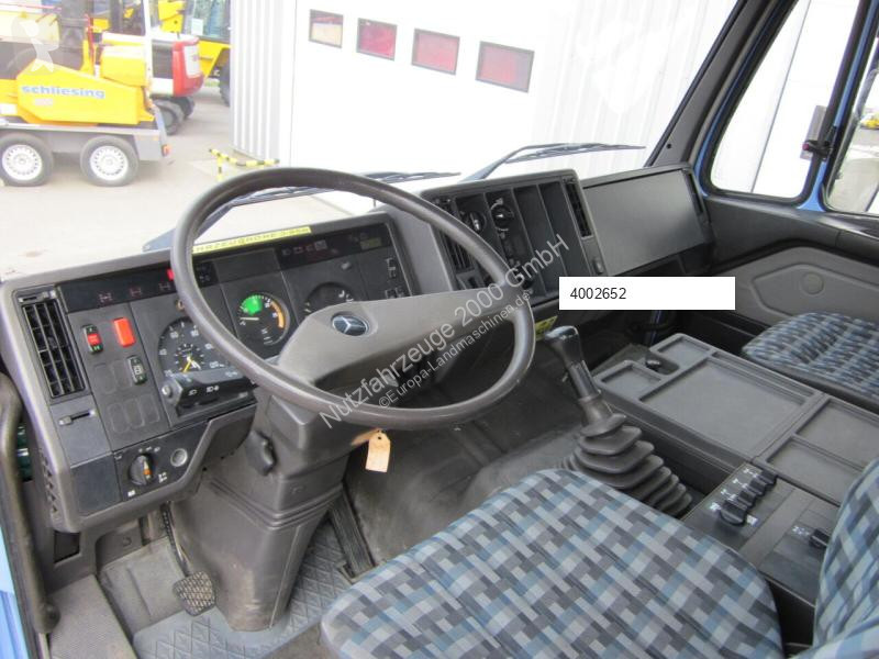 معدات غابوية Mercedes SK