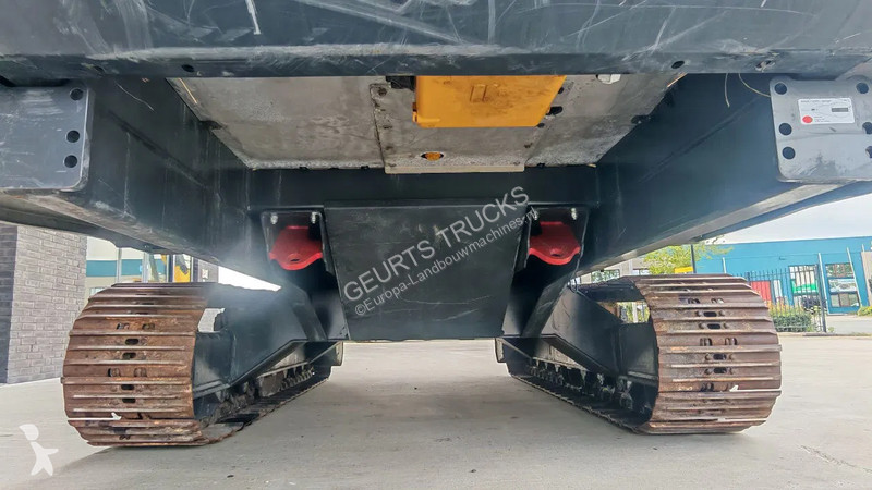 Material florestal Komptech CRAMBO 6000 MOBILE...