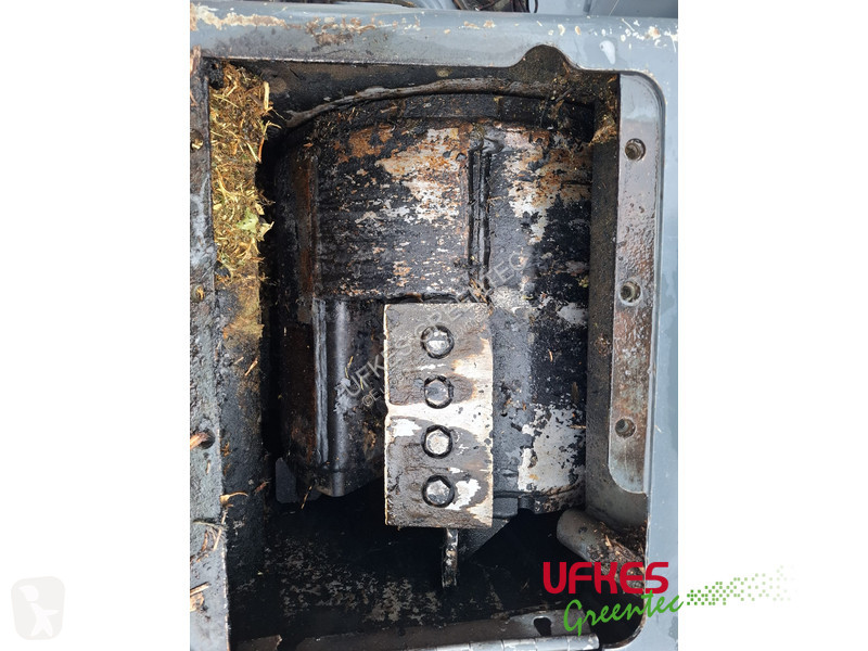 Material forestal Vermeer BC 1000 XL
