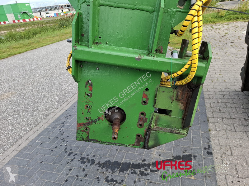 معدات غابوية  Trekker aanbouw