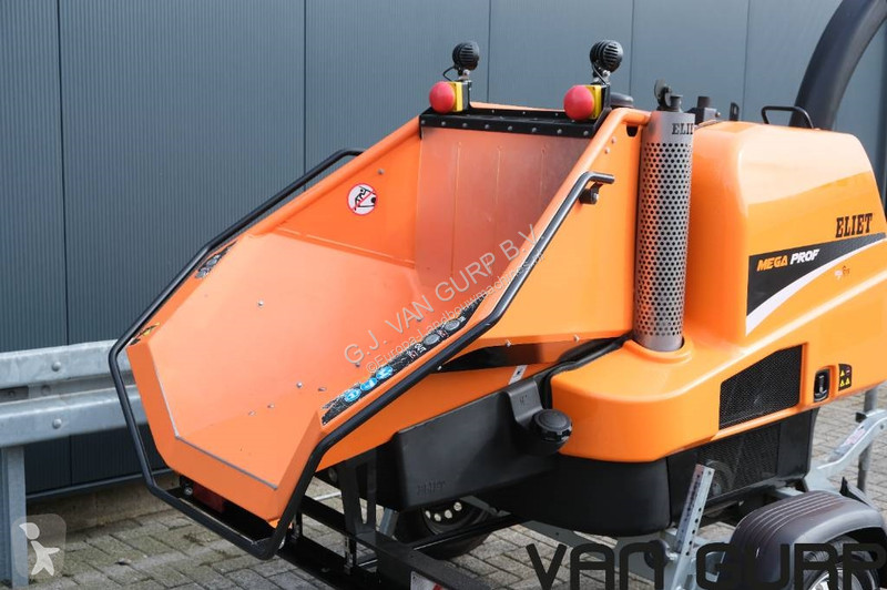 Material florestal Eliet Mega Prof Onroad |...