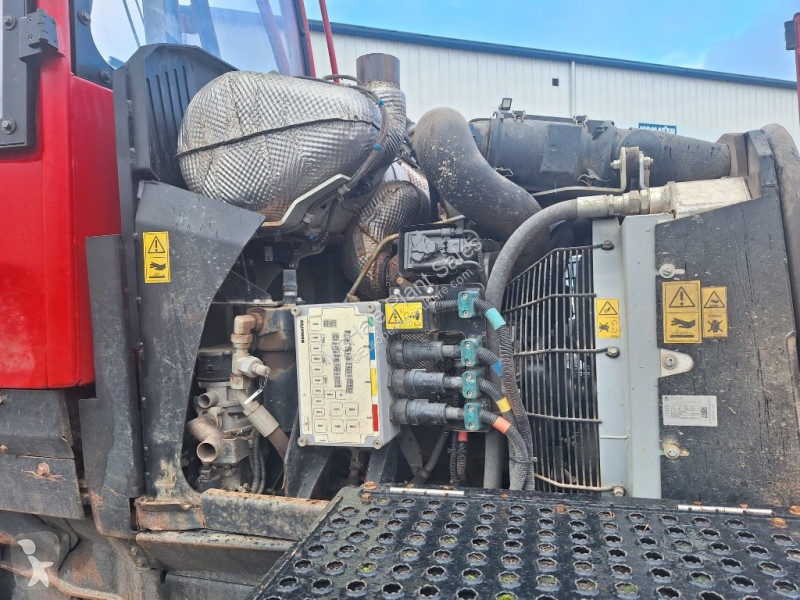 Skogsbruksmaterial Komatsu 845